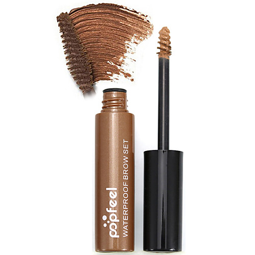 

Eyebrow Pencil Cream Makeup Brushes Makeup Eye Dry Wet Matte Waterproof Fast Dry Extended 4 Colors Cosmetic Grooming Supplies / Shimmer