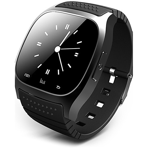 

Men's Smartwatch Digital Watch Hybrid Watch Digital Rubber Black / White / Blue Touch Screen Alarm Calendar / date / day Digital Luxury - Blue White Black / Remote Control / RC / Pedometers
