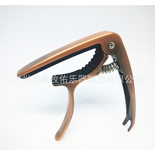 

Professional Capos Guitar Metal Musical Instrument Accessories