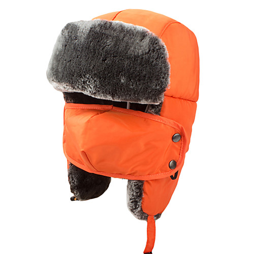 

Men's Women's Winter Sports Thermal / Warm Polyester Hat Ski Wear / Kid's