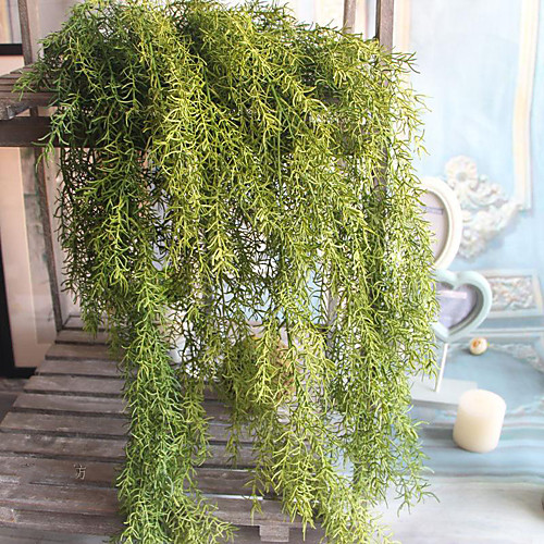 

Polyester Modern Style Vine Wall Flower Vine 1