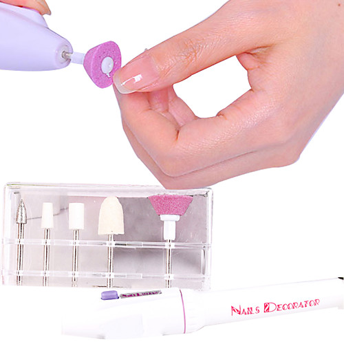 

Other Tools Durable Cute Electric Manicure Tool for Finger Nail