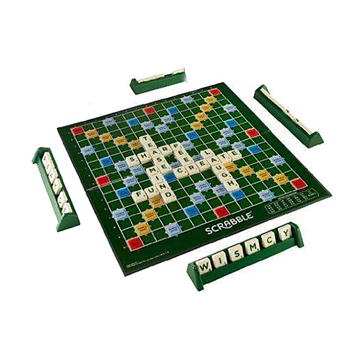 

Board Game Scrabble Clue Board Game Risk Board Game Catan Board Game Plastic Professional English Kid's Adults' Toys Gifts
