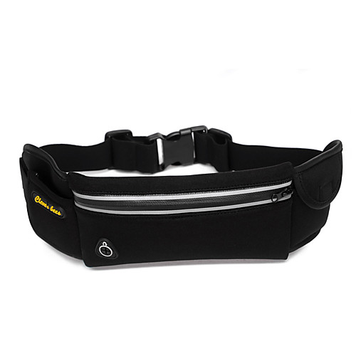 

Running Belt Fanny Pack Armband for Running Sports Bag Multifunctional Waterproof Phone / Iphone Nylon Unisex Running Bag / iPhone 8/7/6S/6