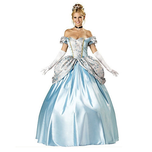 

Princess Animal Cosplay Costume Women's Christmas Halloween Carnival Festival / Holiday Terylene Women's Carnival Costumes Vintage