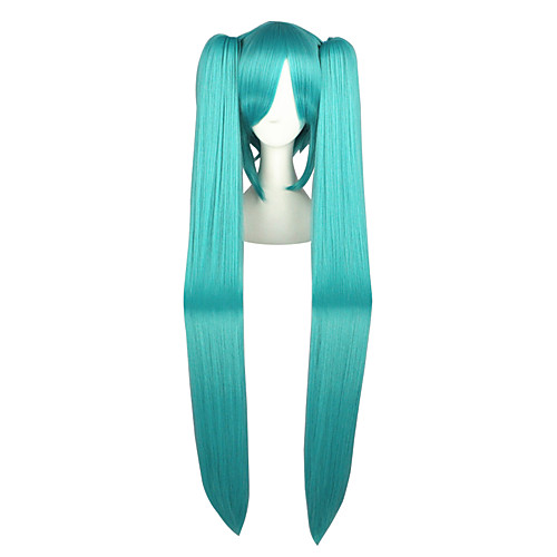 

Cosplay Wigs Vocaloid Mikuo Anime Halloween Costumes Cosplay Wigs 304.8 cm CM Heat Resistant Fiber Men's / Women's