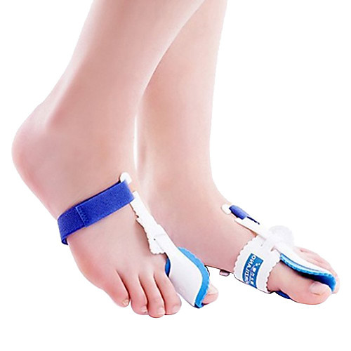 

Comprehensive Bunion Corrector & Bunion Relief kit- Toe Spacers, Bunion Splint, Toe Straightener, Bunion Protector