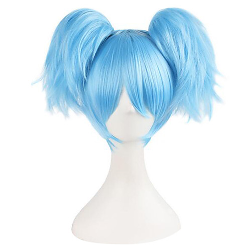 

Assassination Classroom Cosplay Cosplay Wigs Women's 10 inch Synthetic Fiber Anime Wig