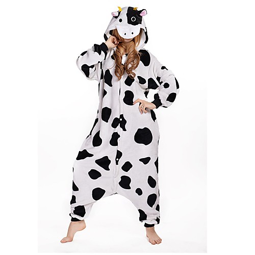 

2016 Adult Homewear Flannel fleece Pajamas Cartoon Sleepwear Animal Halloween Cosplay Costume Unisex