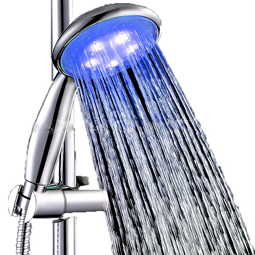 

LED Shower Head Light Water Waterproof ABS