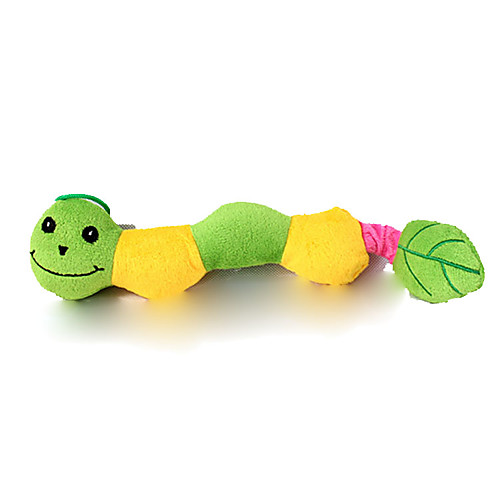 

Plush Toy Squeaking Toy Cat Toy Dog Toy Pet Toy Squeak / Squeaking Plush Gift