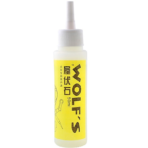

Bicycle Chain Screw Mountain Lubricating Oil Cleaner 50ml Lubricant Bicycle Repair Tools
