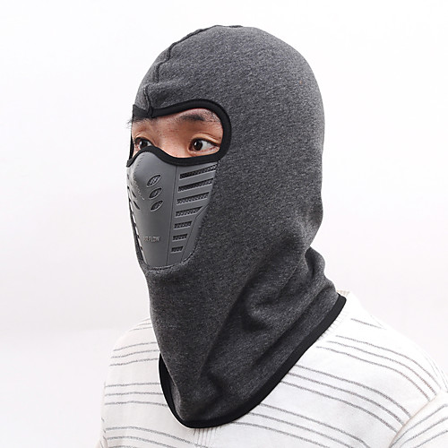 

Cycling Cap / Bike Cap Balaclava Headsweat Thermal / Warm Windproof Sunscreen Breathable Quick Dry Bike / Cycling Red Orange Blue Fleece Winter for Men's Women's Adults' Cycling / Bike Cross-Country