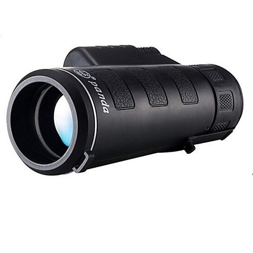 

PANDA 18 X 62 mm Monocular High Definition Portable Handheld Multi-coated BAK4 Camping / Hiking Traveling Night Vision Plastic