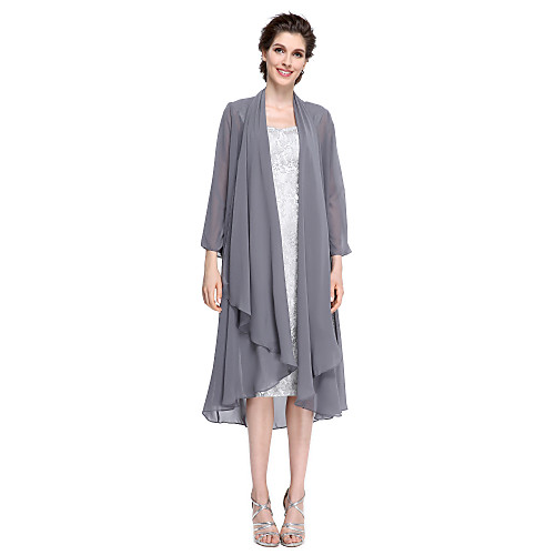 

Coats / Jackets Chiffon Wedding / Party Evening Women's Wrap With Wave-like