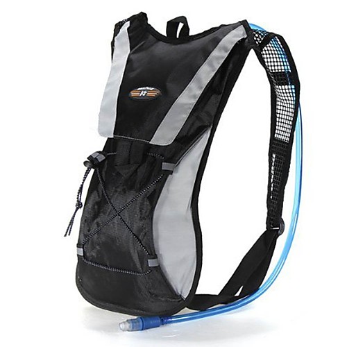 

5L Hiking Backpack Cycling Backpack Gym Bag / Yoga Bag Multifunctional Waterproof Quick Dry Wearable Outdoor Swimming Camping / Hiking Fishing Terylene Red Green Blue