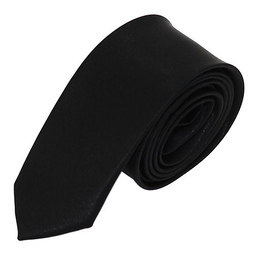 

Men's Party / Work / Basic Necktie - Solid Colored