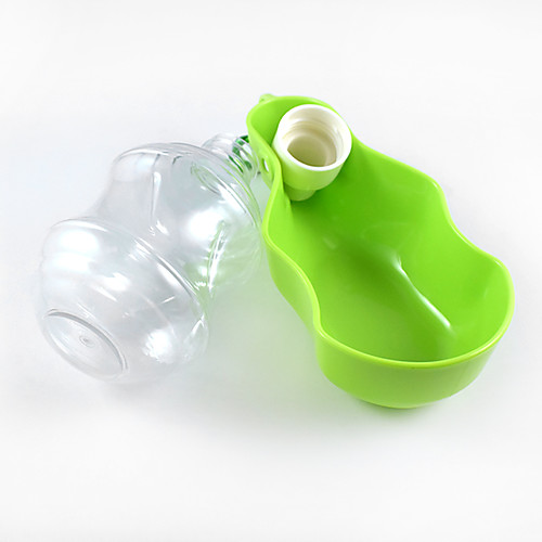 

Pet Travel Drinking Fountains Cat and Dog Portable Kettle Dog and Cat Drinking Fountains Hanging