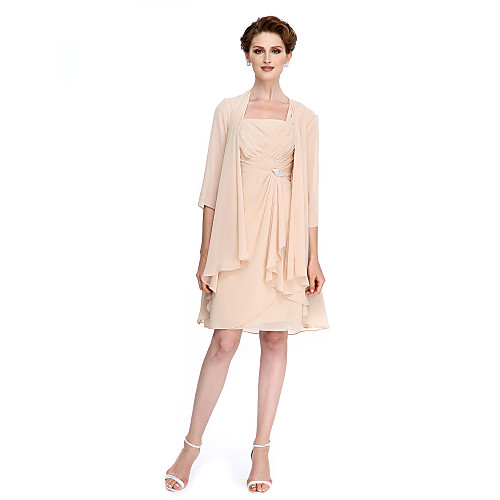 

Coats / Jackets Chiffon Wedding / Party Evening Women's Wrap With
