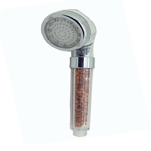 

Temperature Control Three Negative Ion LED Shower Bathroom Shower Chlorine Booster(ABS electroplating)