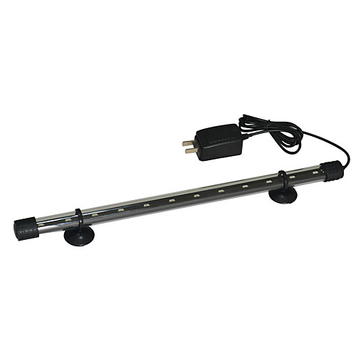 

Aquarium Light LED Light Fish Tank Light Red Blue Green Durable Plastic 6 W / #