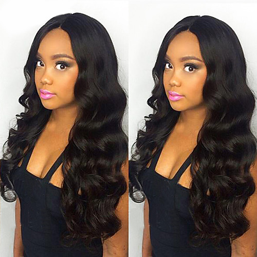 3 Bundles Brazilian Hair Body Wave Virgin Human Hair Natural Color