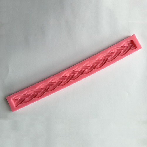 

1pc Cake Molds Eco-friendly Plastic For Cake