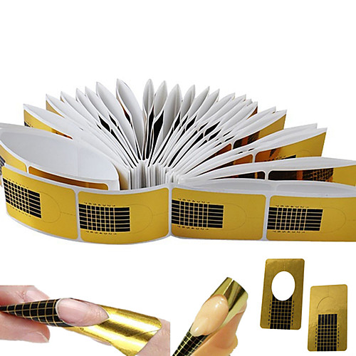 

100pcs Nail Manicure Tools Durable Simple Classic Daily Nail Art Tool for