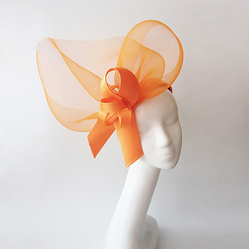 

Net Fascinators with 1 Wedding / Special Occasion / Horse Race Headpiece