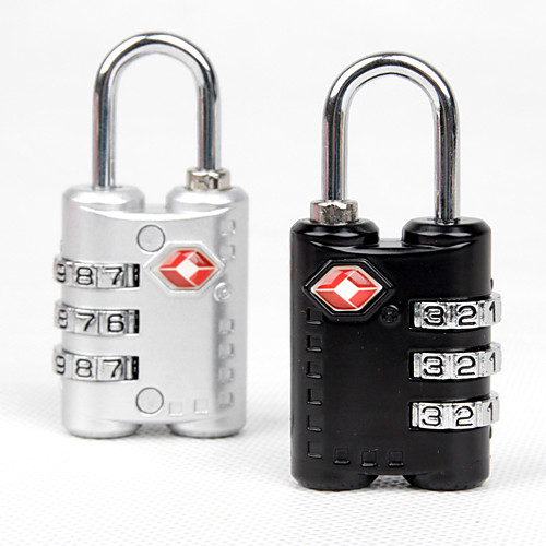 

Random Colors Luggage Lock