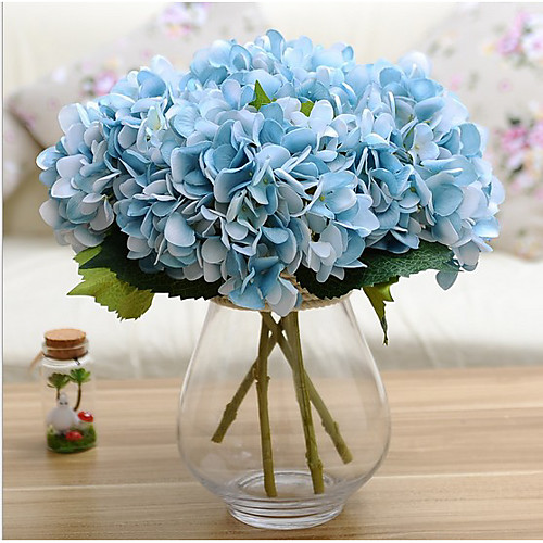 

Polyester Modern Style Bouquet Tabletop Flower Bouquet 1