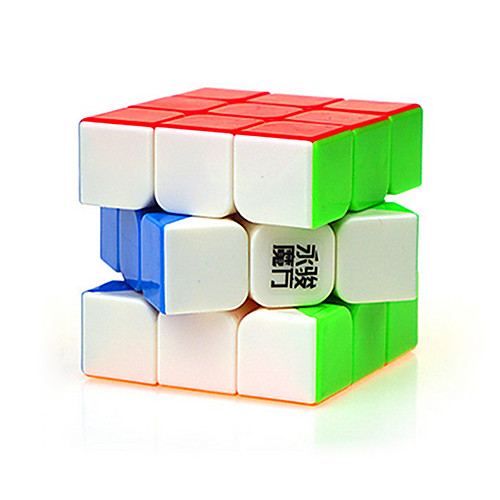 

Speed Cube Set 1 pcs Magic Cube IQ Cube YONG JUN 333 Magic Cube Stress Reliever Puzzle Cube Professional Level Speed Professional Classic & Timeless Kid's Adults' Children's Toy Gift / 14 years