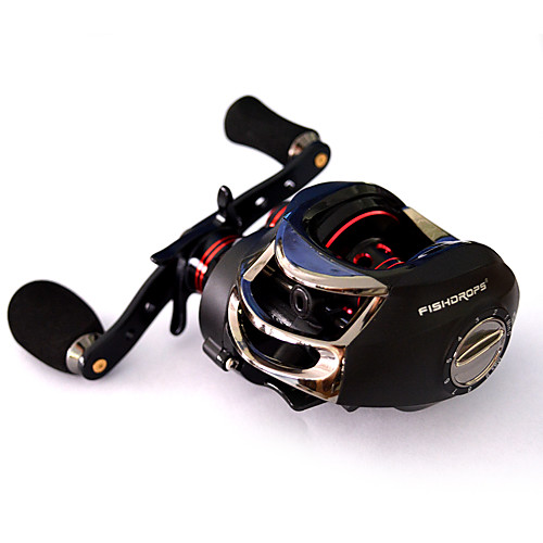 

Fishing Reel Baitcasting Reel 7.0:1 Gear Ratio14 Ball Bearings Right-handed Sea Fishing / Fly Fishing / Bait Casting - OXRIGHT / Ice Fishing / Spinning / Jigging Fishing / Freshwater Fishing