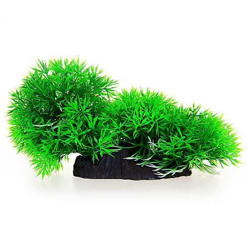 

Aquarium Decoration Flower Plastic