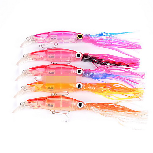 

1 pcs Buzzbait & Spinnerbait Lures Buzzbait & Spinnerbait Sinking Bass Trout Pike Bait Casting Hard Plastic