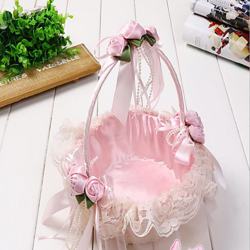 

Flower Basket Rattan 9 1/2 (24 cm) 1 pcs