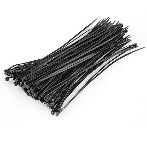 

Others Luggage Rope Tie Wrap Adjustable For Cellphone Durable For Mountain Bike / MTB Road Bike Cycling / Bike BMX Folding Bike Cycling Bicycle 50 pcs