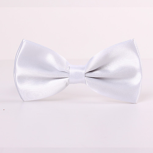 

Men's Party / Work / Basic Bow Tie - Solid Colored