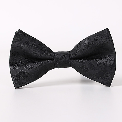 

Men's Party / Work / Basic Bow Tie - Solid Colored
