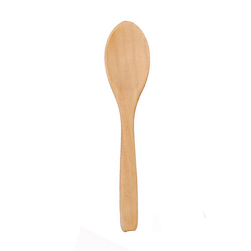 

1 Spoon For Rice Wood Eco-Friendly High Quality 1pc,Kitchen Tool
