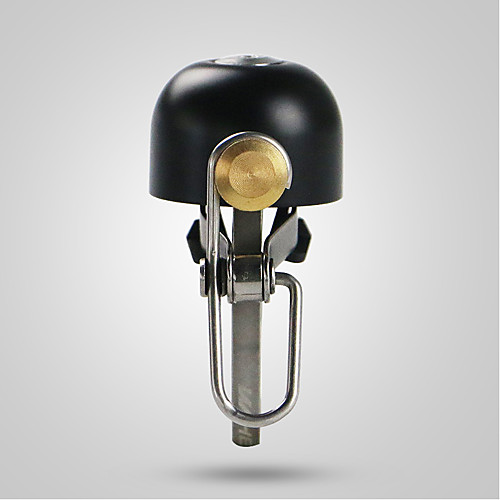

Wheel up Bike Mount Bike Bell Alarm for Mountain Bike / MTB Road Bike Cycling / Bike BMX Folding Bike Cycling Bicycle Copper Tan Gold Silver