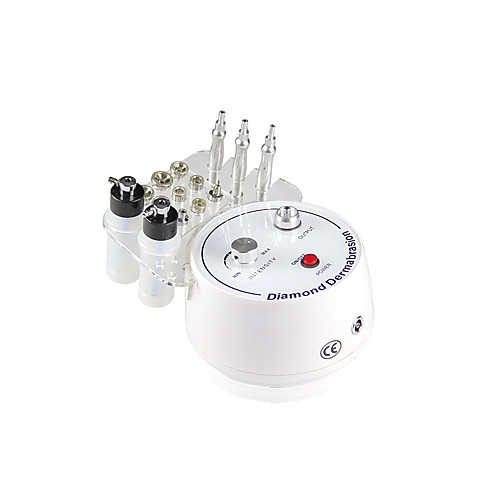 

3in1 Diamond Microdermabrasion Dermabrasion Peeling Skin Care Rejuvenation Machine