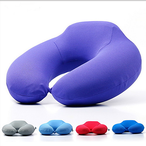 

Travel Pillow Neck Pillow Travel Rest Neck Support U Shape Other Material Traveling Airplane