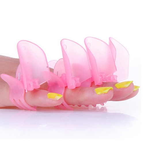 

Plastic Nail Art Accessories Durable Personalized Classic Daily Nail Art Tool for