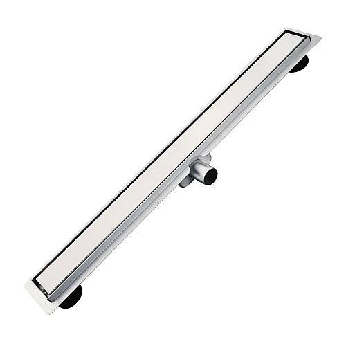 

Drain Contemporary Stainless Steel 1 pc - Hotel bath