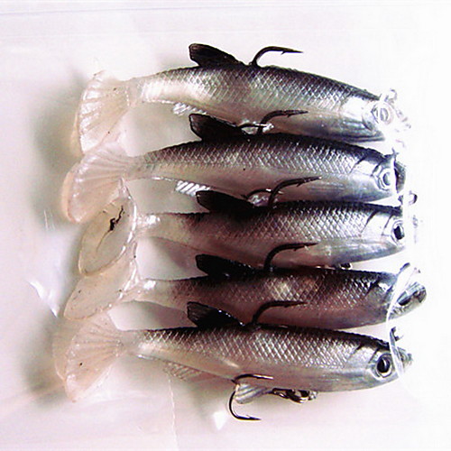 

1 pcs Hard Bait Fishing Lures Hard Bait Sinking Bass Trout Pike Bait Casting Hard Plastic