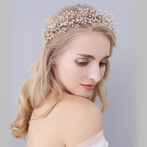 

Crystal Tiaras / Headbands with 1 Wedding / Special Occasion Headpiece