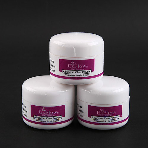 

Acrylic Powder Glitter Powder For Finger Nail Toe Nail Acrylic Brush nail art Manicure Pedicure Classic Daily
