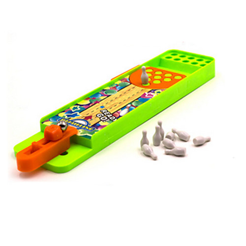 

Bowling Toy Bowling Game Professional Novelty Plastic For Kid's Adults' Boys' Girls'