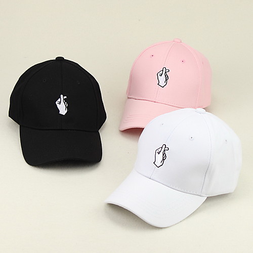 

Hat Cap Unisex Baseball Cap Comfortable for Running Baseball Jogging Classic Fashion Cotton